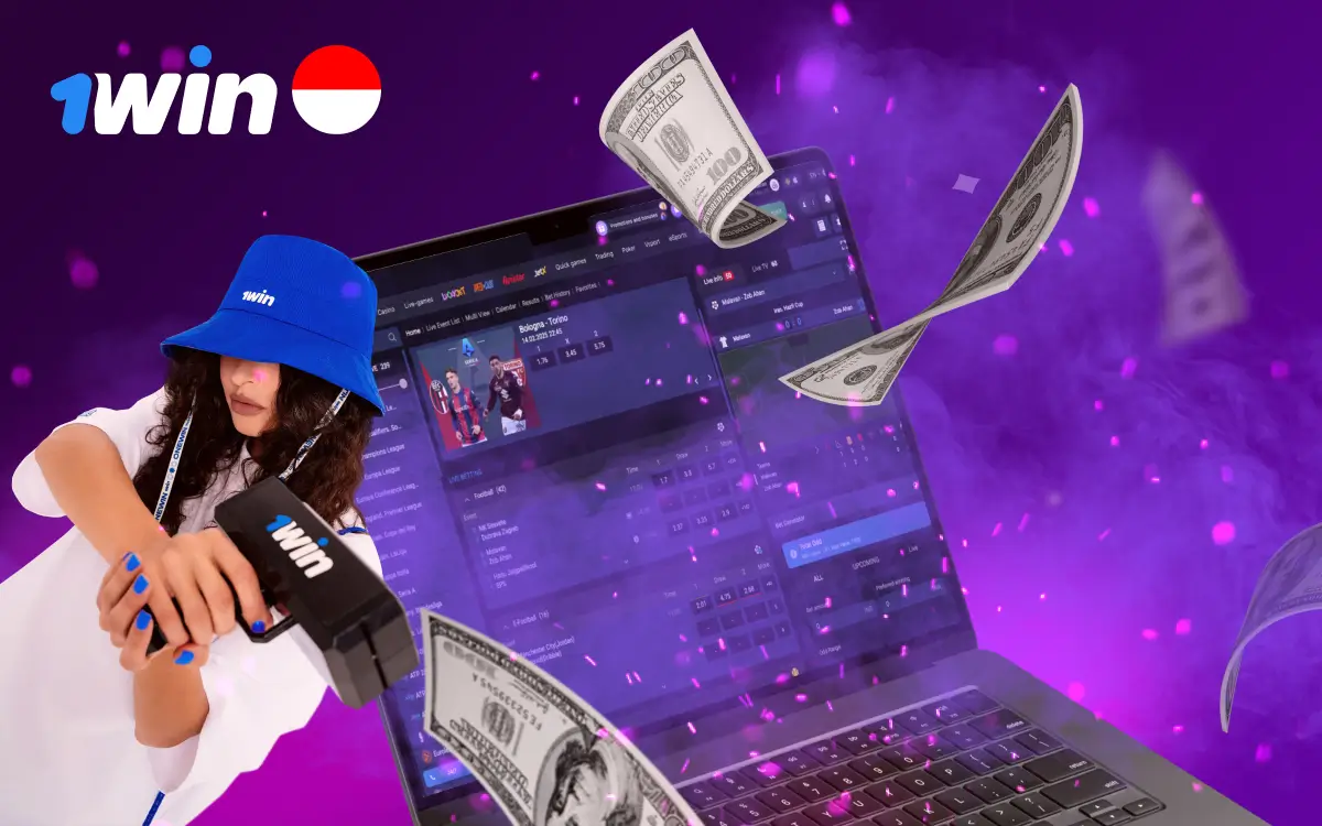 1win Bitcoin Casino Indonesia | Your Crypto Gambling Destination